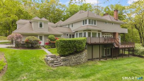 324 Nod Hill Road Wilton CT 06897