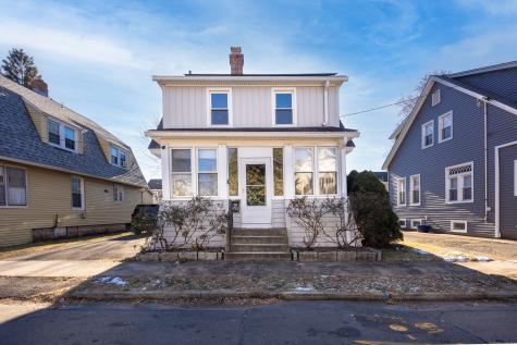 102 Hawthorne Avenue Hamden CT 06517