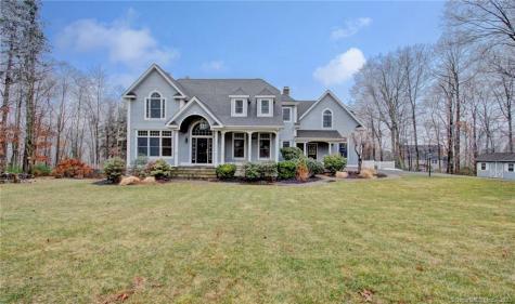 49 Cortland Drive Tolland CT 06084