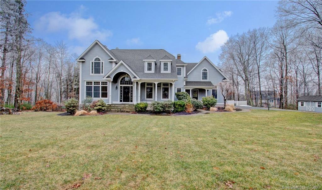 49 Cortland Drive Tolland CT 06084