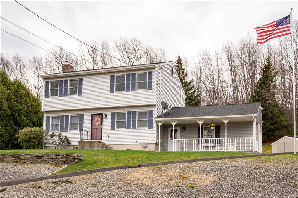 21 Northmont Road Extension Bristol CT 06010