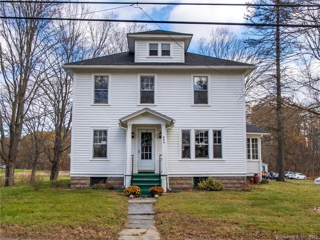 866 Boston Neck Road Suffield CT 06078
