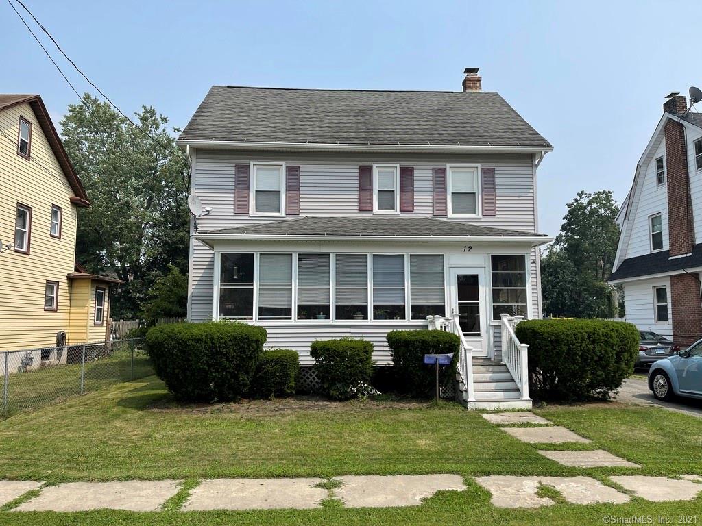 12 Orchard Terrace East Hartford CT 06108