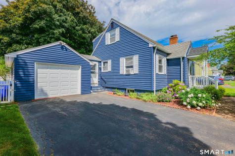 33 Dorothy Road East Hartford CT 06118