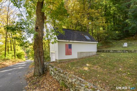 17 Fire Hill Road Ridgefield CT 06877