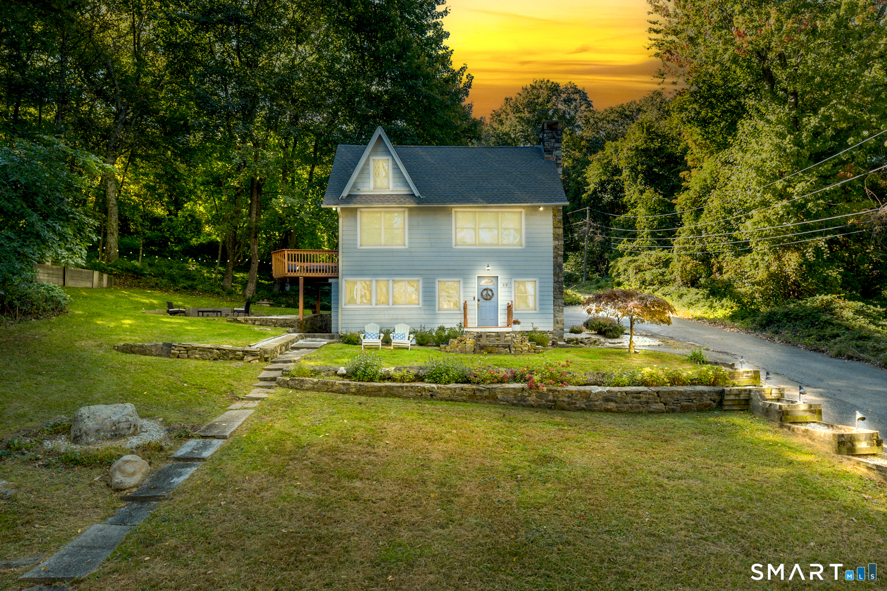 17 Fire Hill Road Ridgefield CT 06877