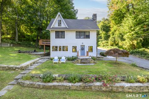 17 Fire Hill Road Ridgefield CT 06877