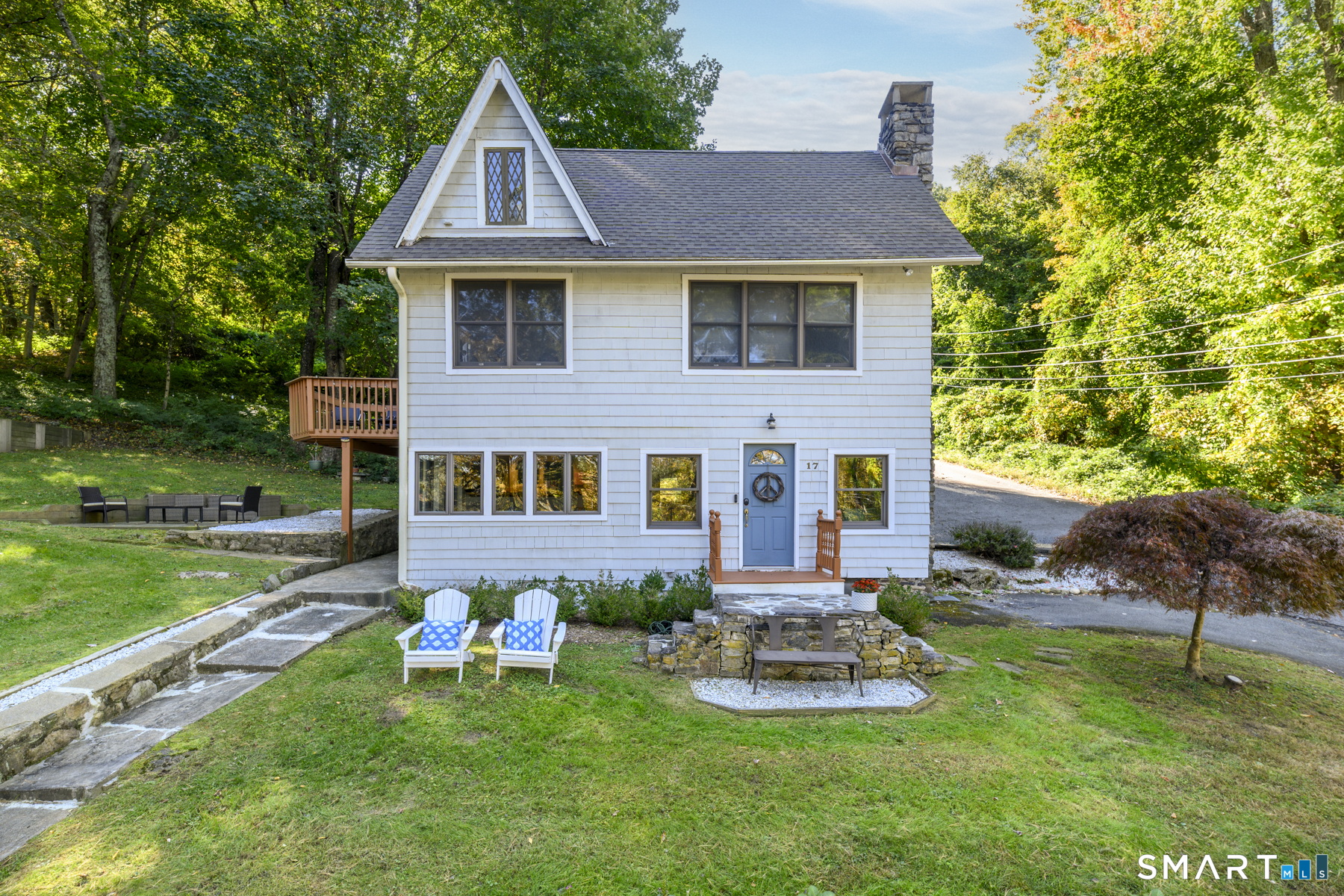 17 Fire Hill Road Ridgefield CT 06877