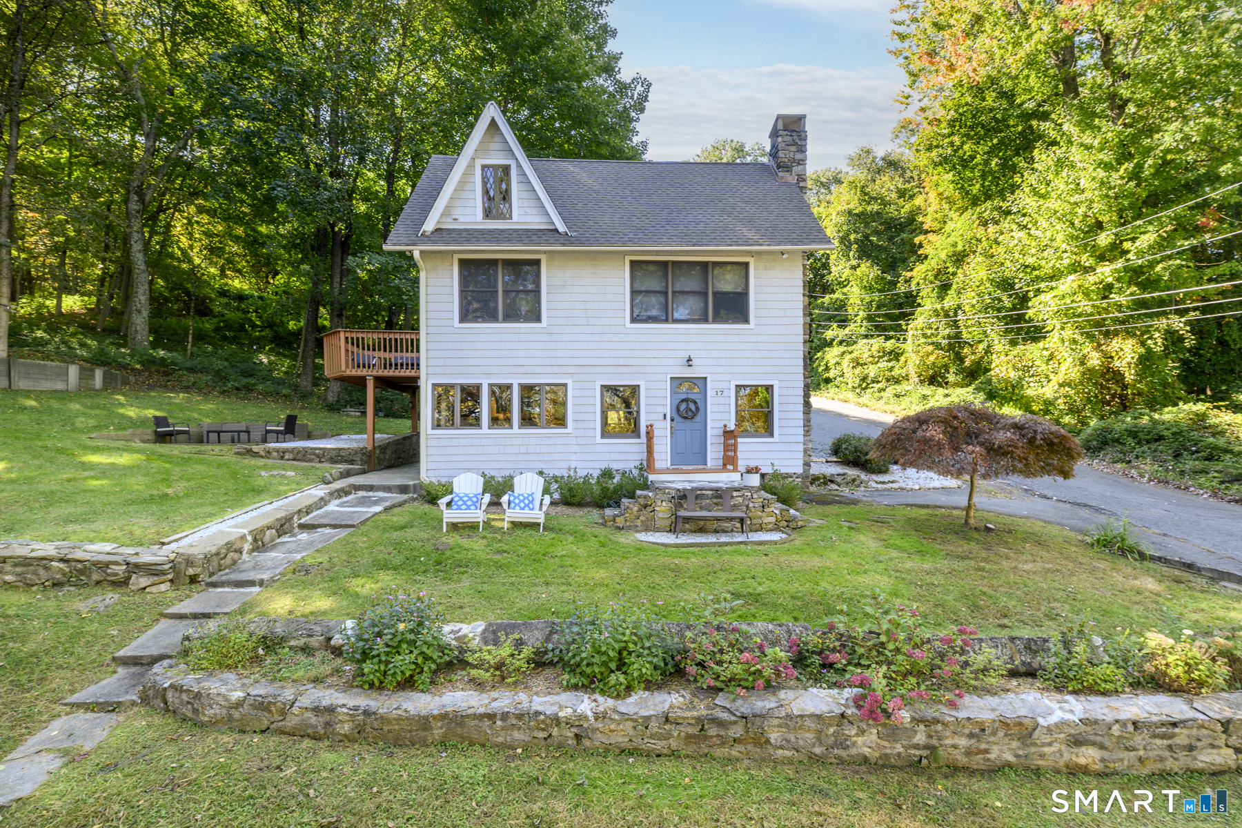 17 Fire Hill Road Ridgefield CT 06877