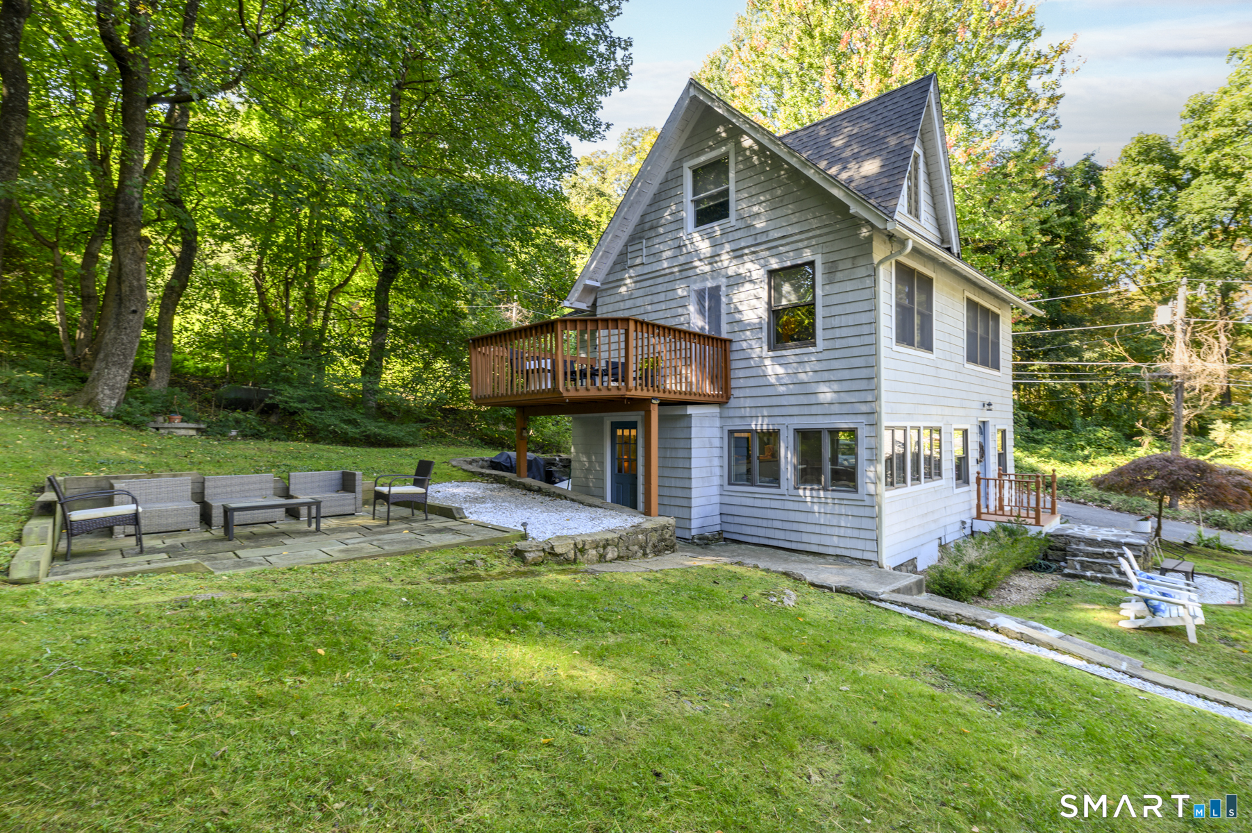 17 Fire Hill Road Ridgefield CT 06877