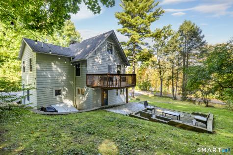 17 Fire Hill Road Ridgefield CT 06877