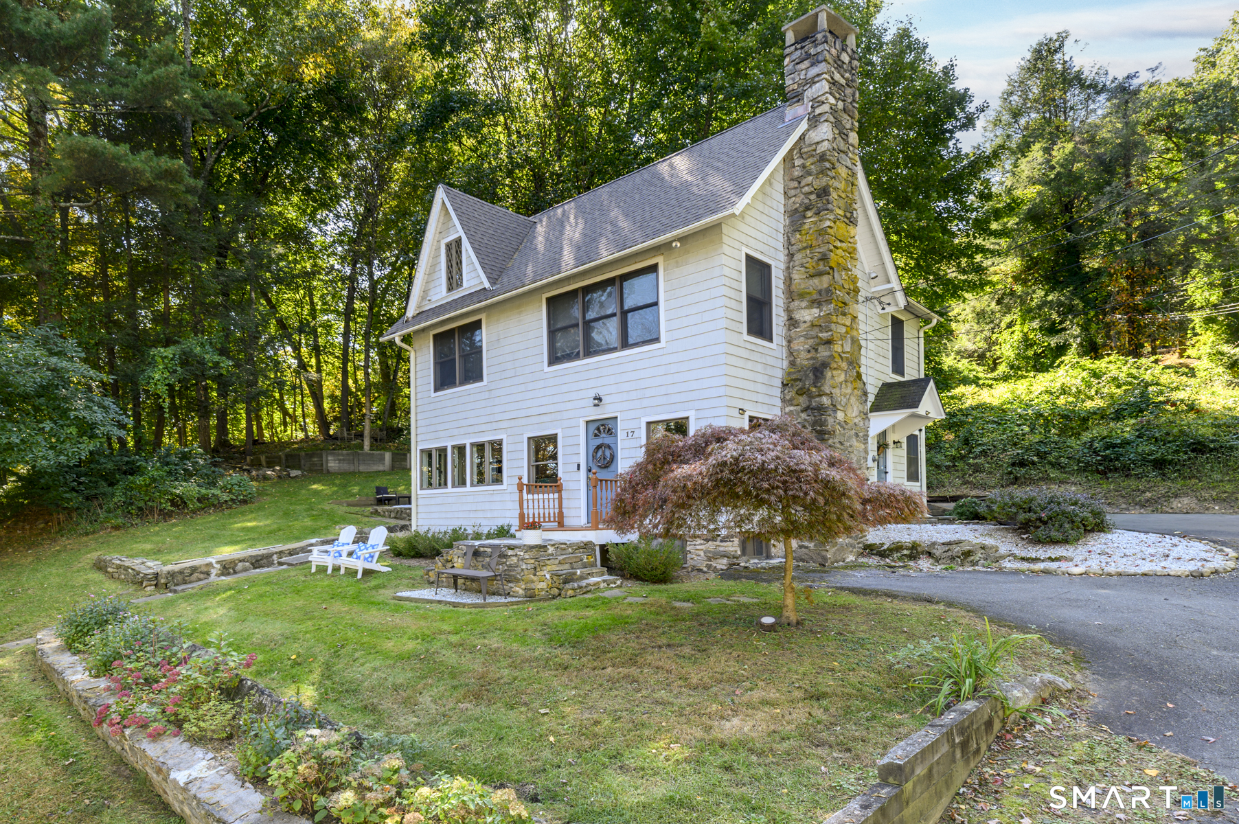 17 Fire Hill Road Ridgefield CT 06877