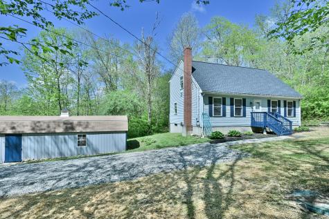 31 Pumpkin Hill Road Chaplin CT 06235