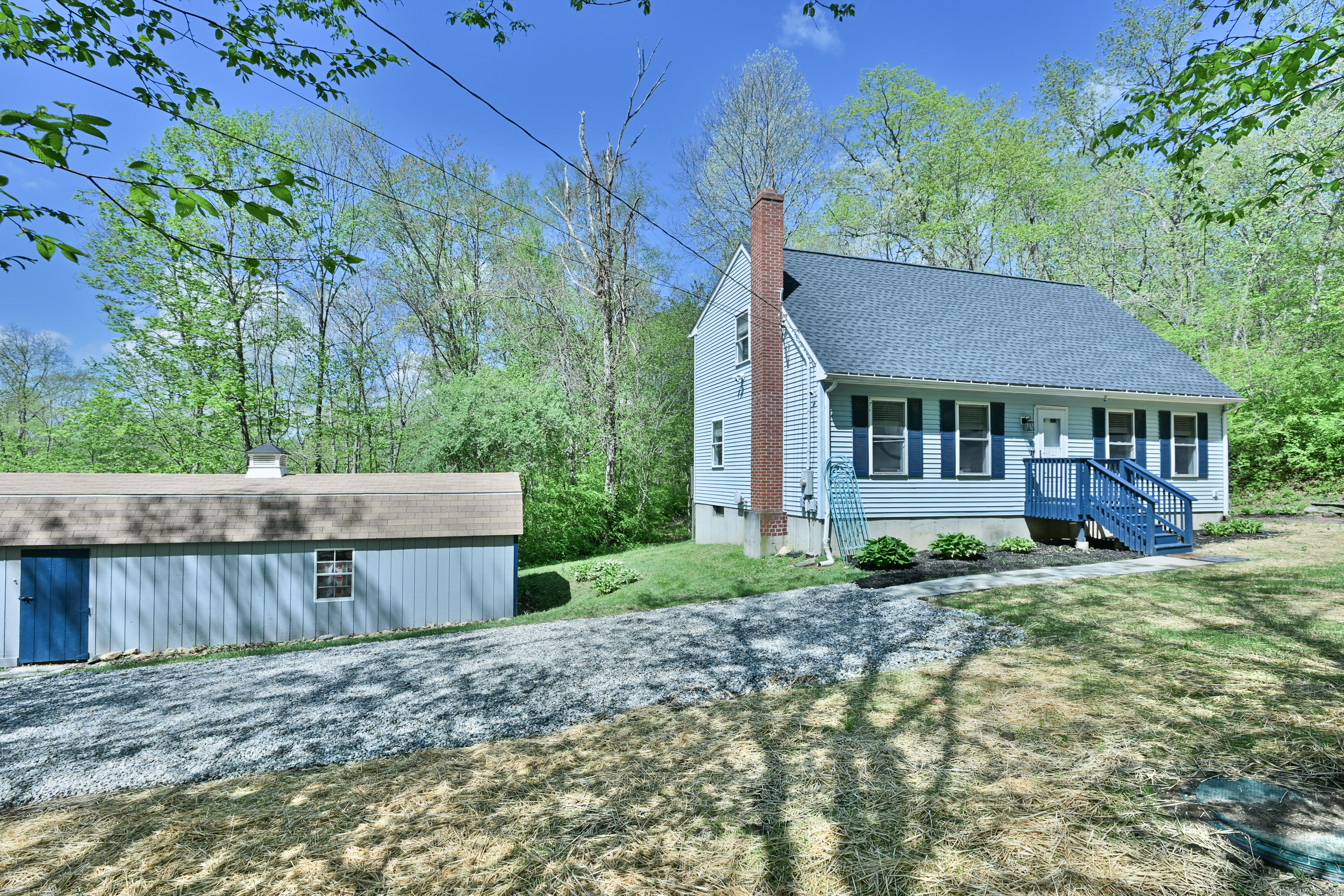 31 Pumpkin Hill Road Chaplin CT 06235