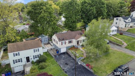 25 Crystal Street Wethersfield CT 06109