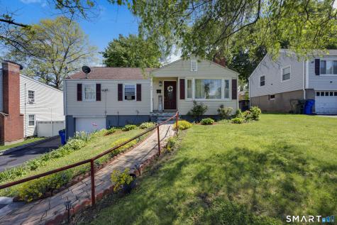 25 Crystal Street Wethersfield CT 06109