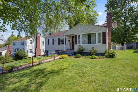 25 Crystal Street Wethersfield CT 06109