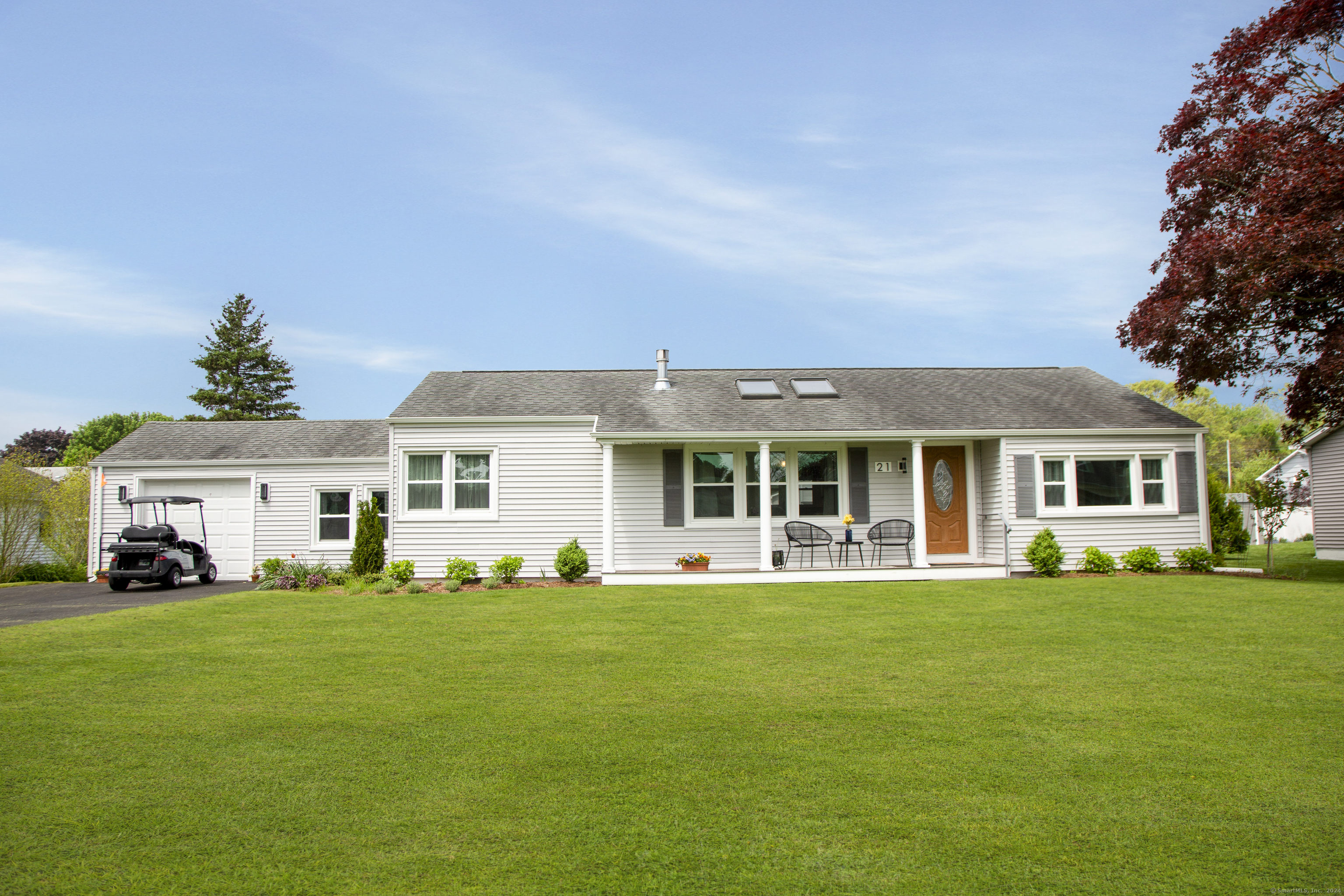 21 Nehantic Trail Old Saybrook CT 06475