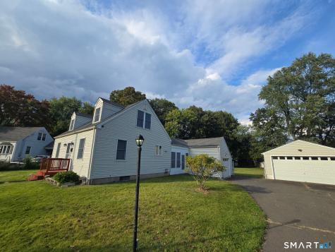 170 Douglas Drive Meriden CT 06451