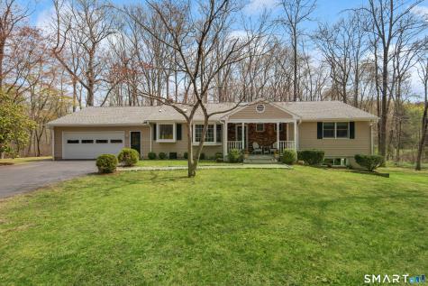 224 Marvin Ridge Road New Canaan CT 06840