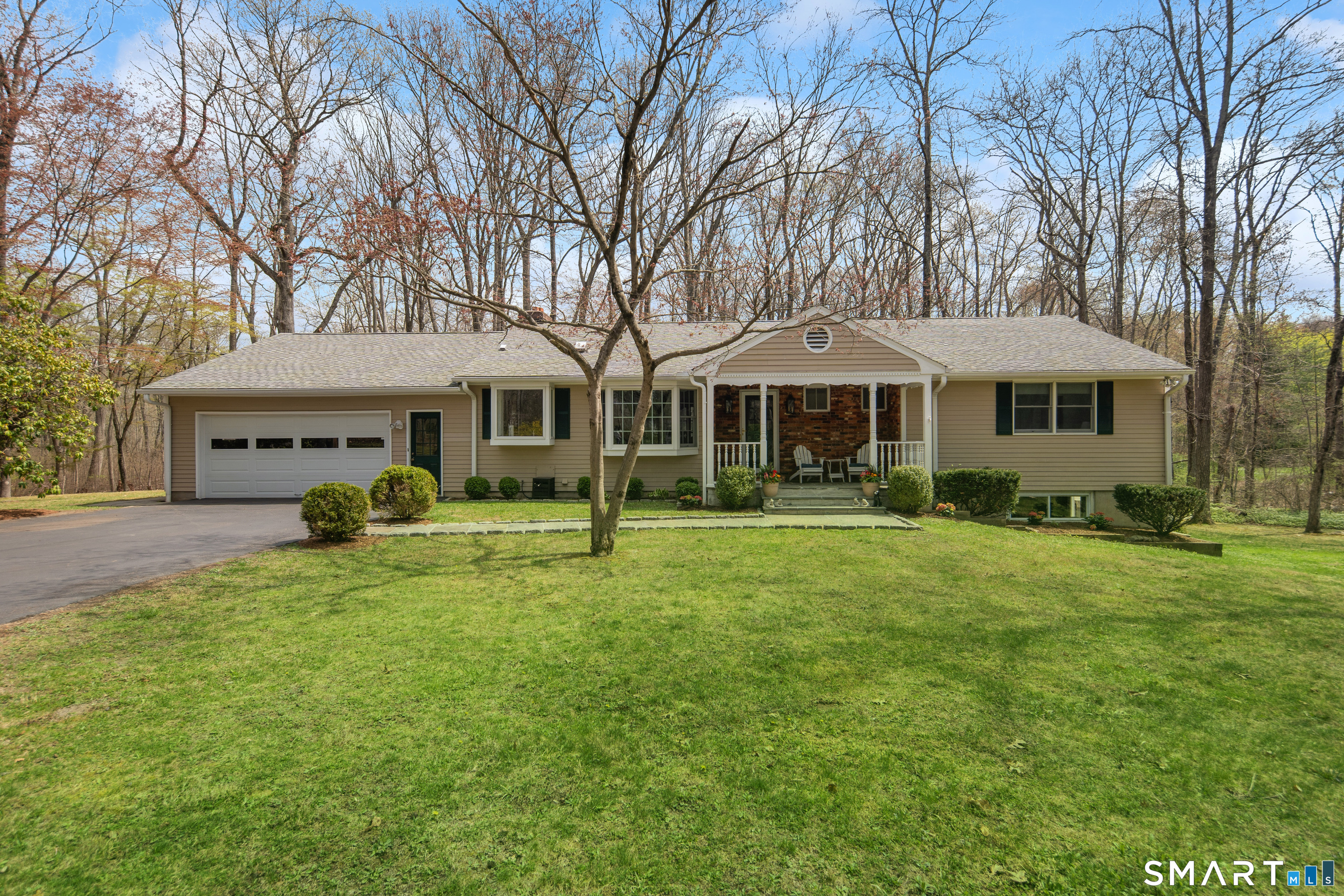 224 Marvin Ridge Road New Canaan CT 06840