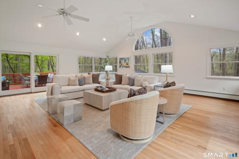224 Marvin Ridge Road New Canaan CT 06840