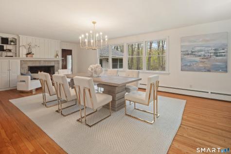 224 Marvin Ridge Road New Canaan CT 06840