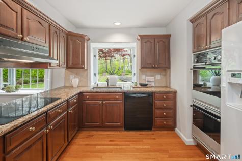 224 Marvin Ridge Road New Canaan CT 06840