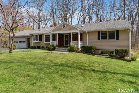 224 Marvin Ridge Road New Canaan CT 06840