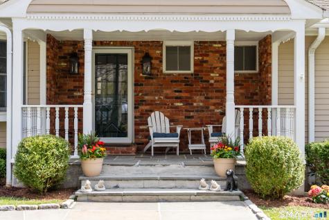 224 Marvin Ridge Road New Canaan CT 06840