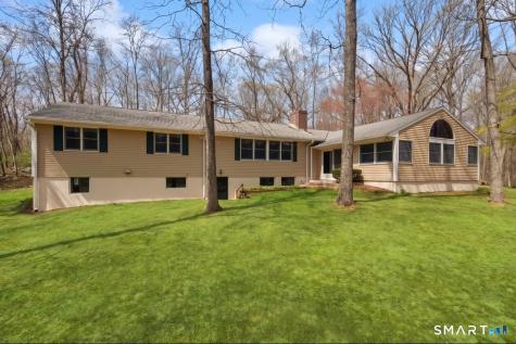 224 Marvin Ridge Road New Canaan CT 06840