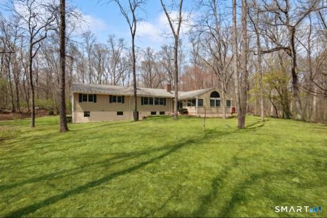 224 Marvin Ridge Road New Canaan CT 06840