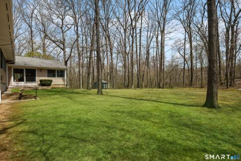 224 Marvin Ridge Road New Canaan CT 06840