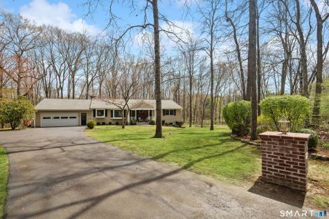 224 Marvin Ridge Road New Canaan CT 06840