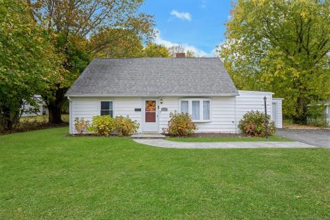 153 Seaver Circle Bridgeport CT 06606