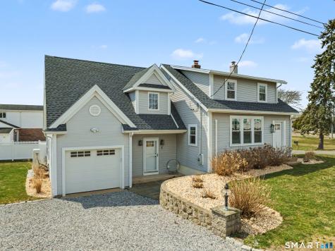 7 Ridge Road Old Saybrook CT 06475