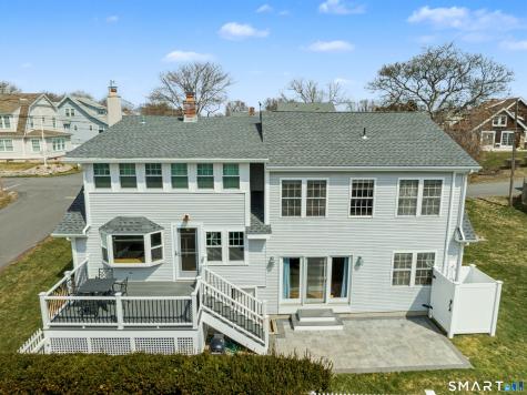 7 Ridge Road Old Saybrook CT 06475