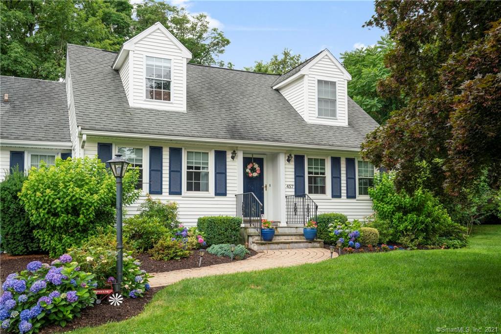 457 Waite Street Hamden CT 06517