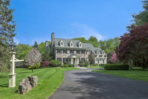 6 Spectacle Lane Ridgefield CT 06877