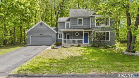 10 Quail Run Bloomfield CT 06002