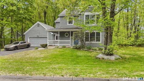 10 Quail Run Bloomfield CT 06002