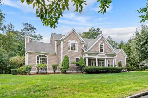 13 Orchard Hill Road Norwalk CT 06851