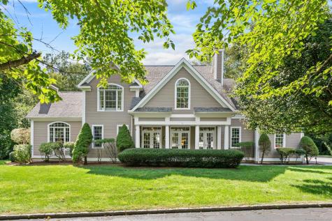 13 Orchard Hill Road Norwalk CT 06851