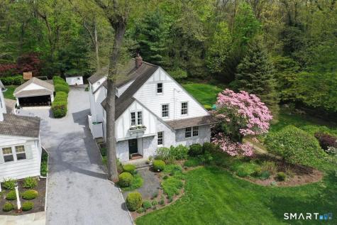 19 Chester Road Darien CT 06820