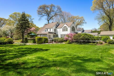 19 Chester Road Darien CT 06820