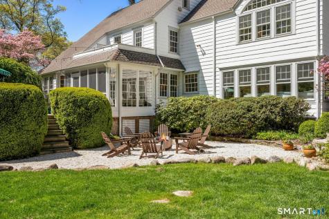 19 Chester Road Darien CT 06820