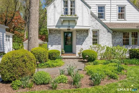 19 Chester Road Darien CT 06820