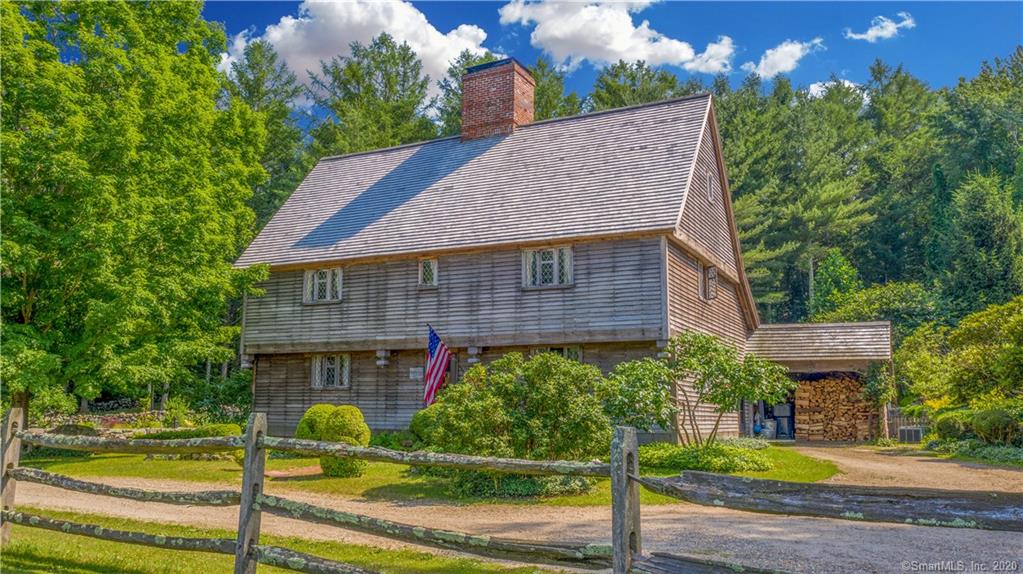 285 Bolton Center Road Bolton CT 06043
