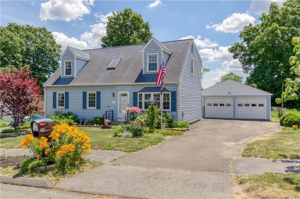54 Knob Hill Road Meriden CT 06451