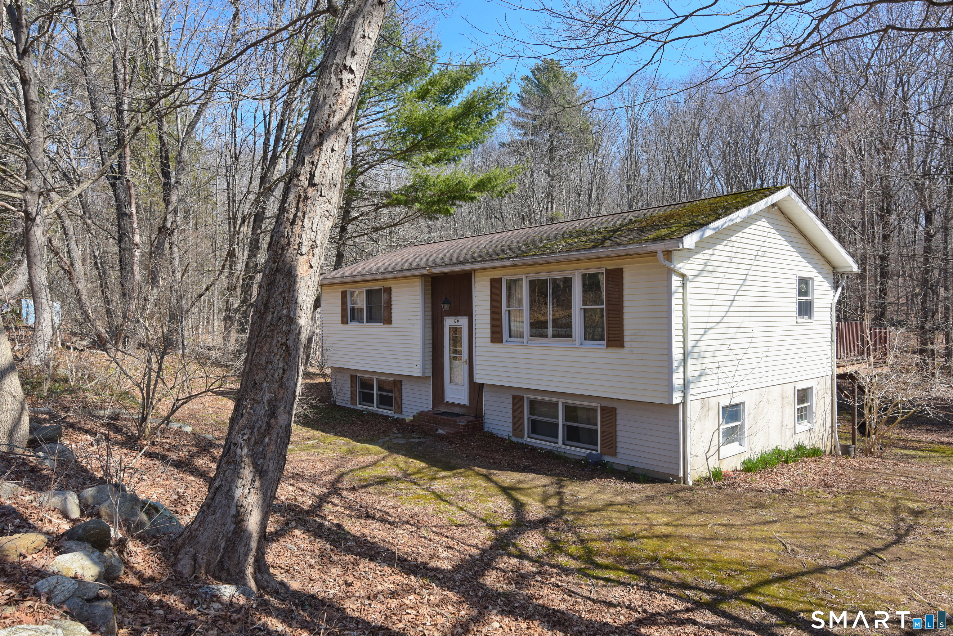 170 Smith Road Woodstock CT 06281